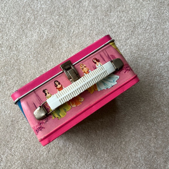 Vintage 1972 Miss America Vintage Lunch Box - Picture 2 of 8